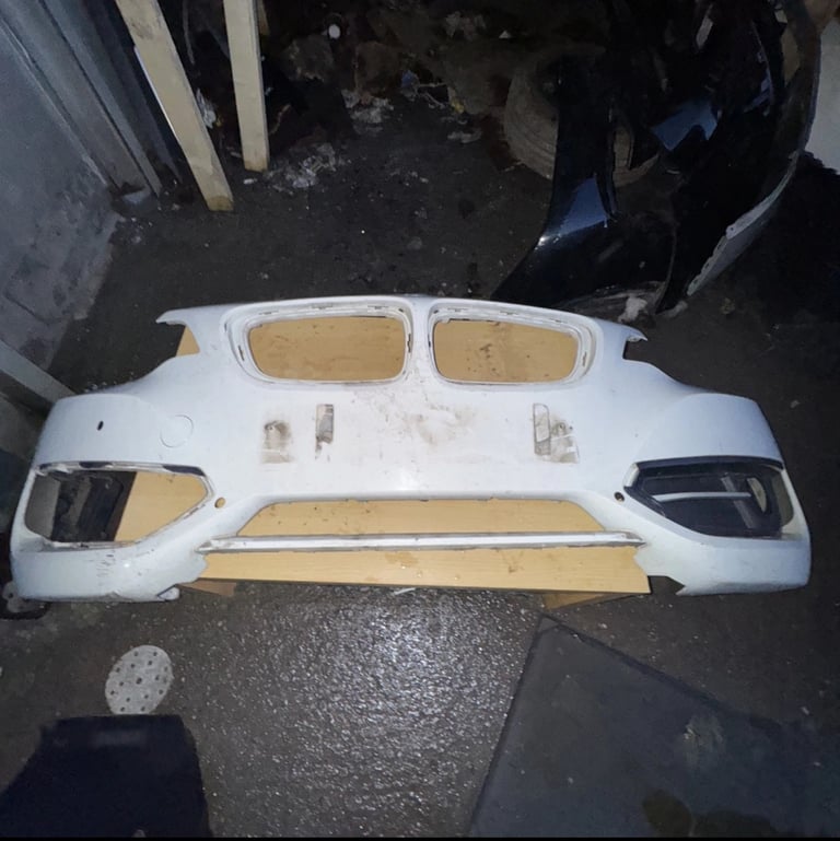 image for BMW 2 SERIES SE F22 2014-2017 FRONT BUMPER 