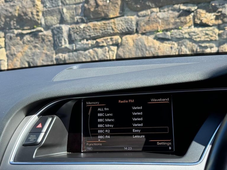 2013 Audi A4 Allroad 2.0 TDI S Tronic quattro Euro 5 (s/s) 5dr ESTATE Diesel Automatic