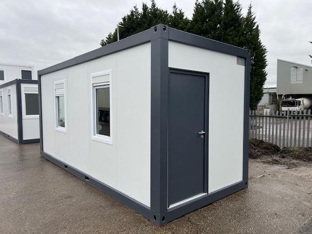 image for Standard Office with 3 windows (Cabin 35) 