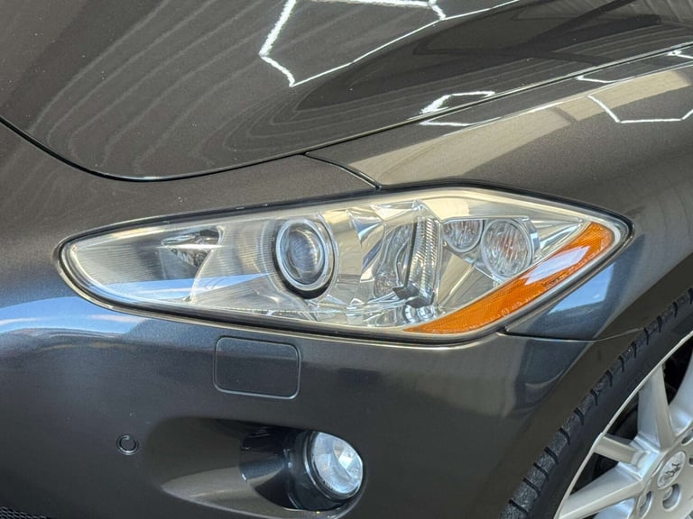 2010 Maserati GranCabrio V8 2dr Auto CONVERTIBLE PETROL Automatic