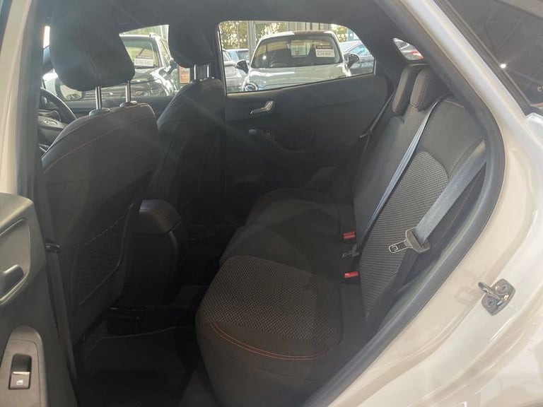 2022 Ford Puma 1.0 EcoBoost Hybrid mHEV ST-Line 5dr Manual Hatchback Petrol Manual