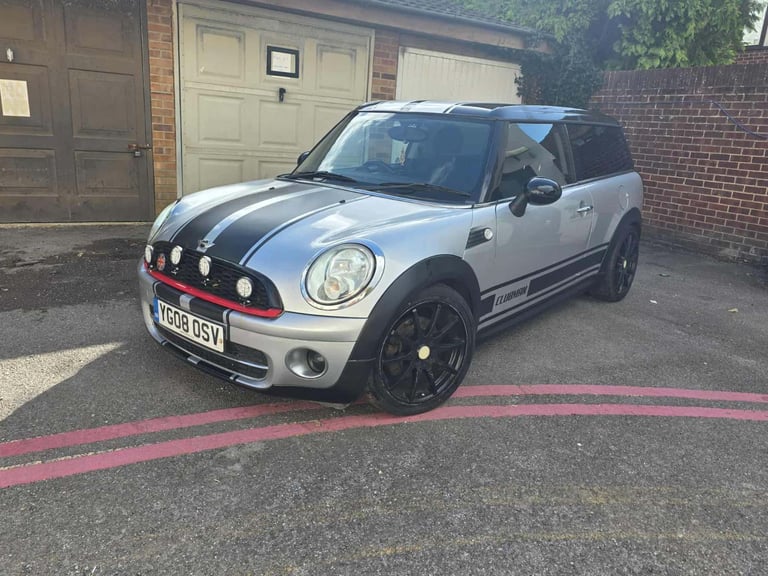Mini, CLUBMAN, Estate, 2008, Manual, 1560 (cc), 5 doors