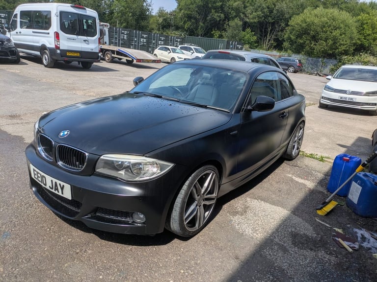 BMW, 1 SERIES, Coupe, 2013, Semi-Auto, 1995 (cc), 2 doors