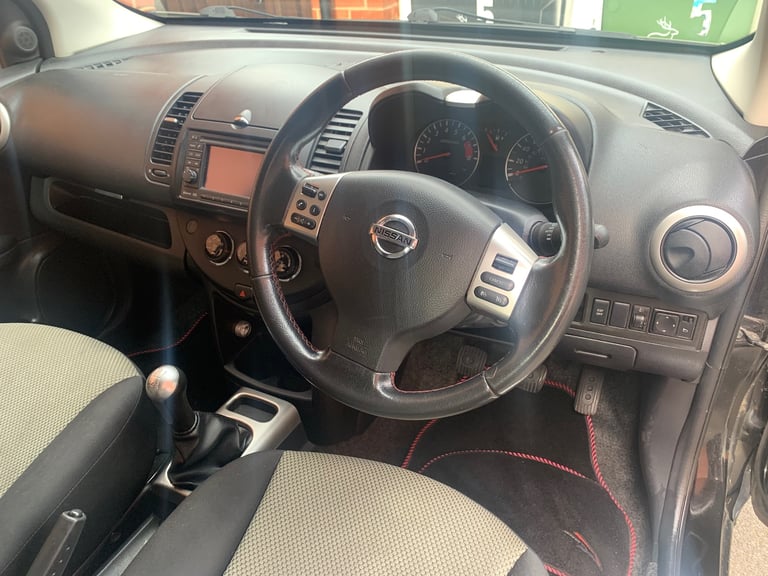 Nissan, NOTE, MPV, 2010, Manual, 1386 (cc),5 doors - Image 4