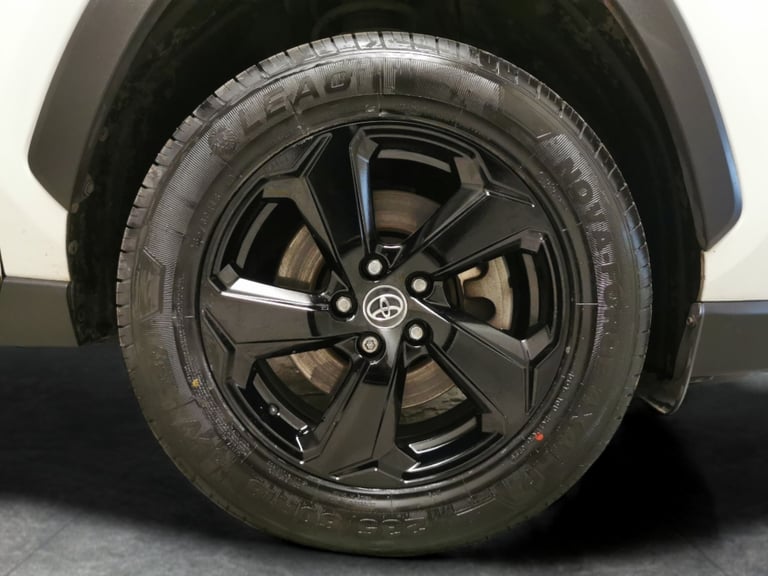 2019 Toyota RAV4 2.5 VVT-h Excel SUV 5dr Petrol Hybrid CVT 4WD Euro 6 (s/s) (222 ps) - LED - Suv ...