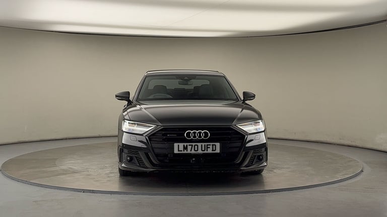 2020 Audi A8 3.0 TDI V6 50 Black Edition Saloon 4dr Diesel Tiptronic quattro Euro 6 (s/s Saloon D...