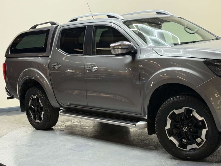 2020 Nissan Navara Double Cab Pick Up Tekna 2.3dCi 190 TT 4WD Auto PICK UP DIESEL Automatic