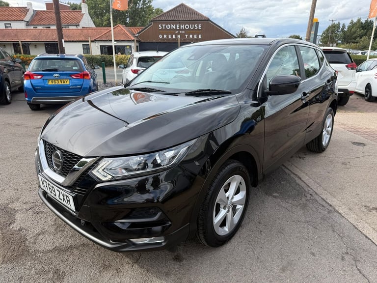 2020 Nissan Qashqai 1.3 DIG-T Acenta Premium SUV 5dr Petrol Manual Euro 6 (s/s) (160 ps) SUV Petr...