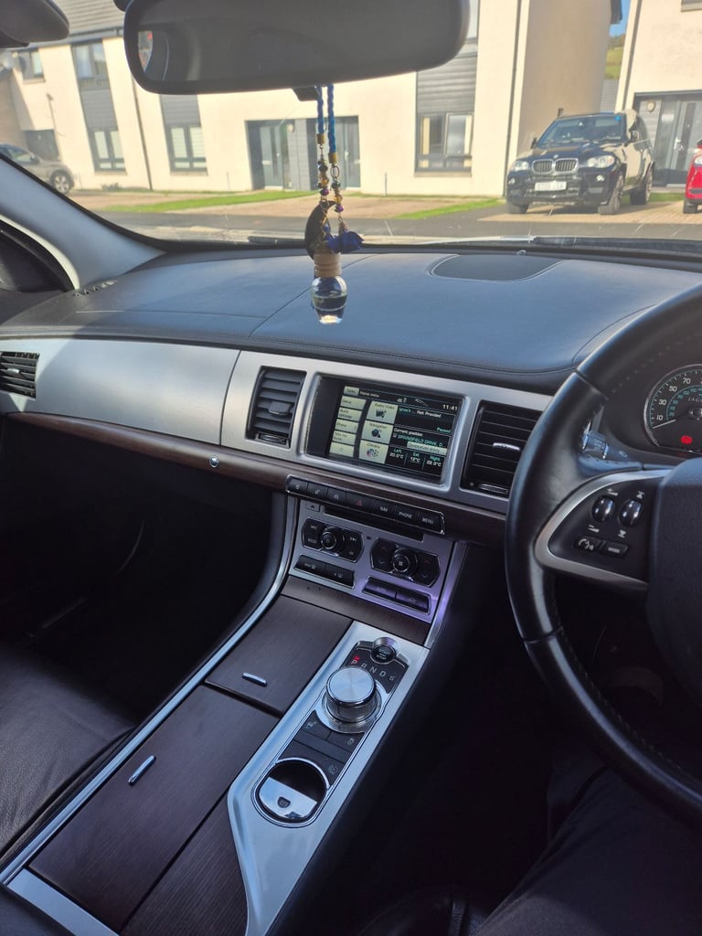 Jaguar, XF, Saloon, 2013, Other, 2179 (cc), 4 doors