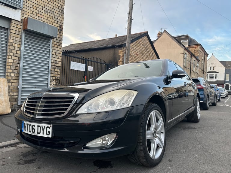 ** CHEAP **Mercedes-Benz S CLASS - S500
