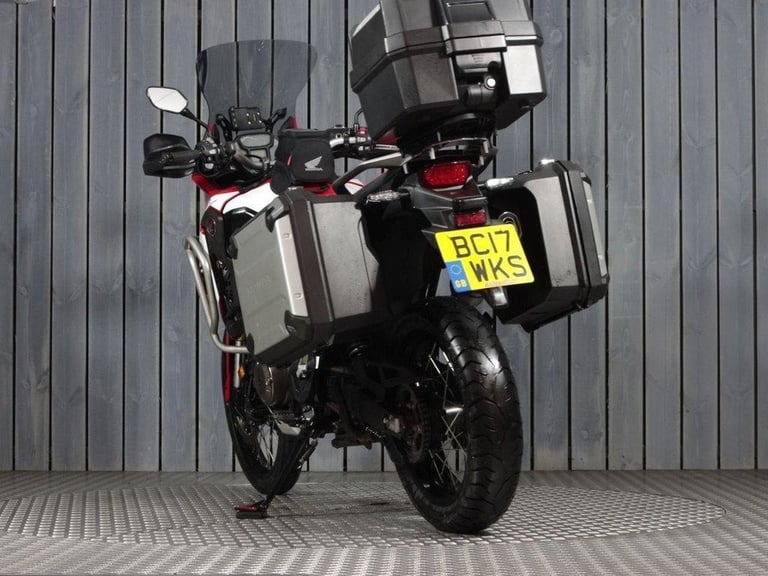 2017 17 HONDA CRF1000L AFRICA TWIN