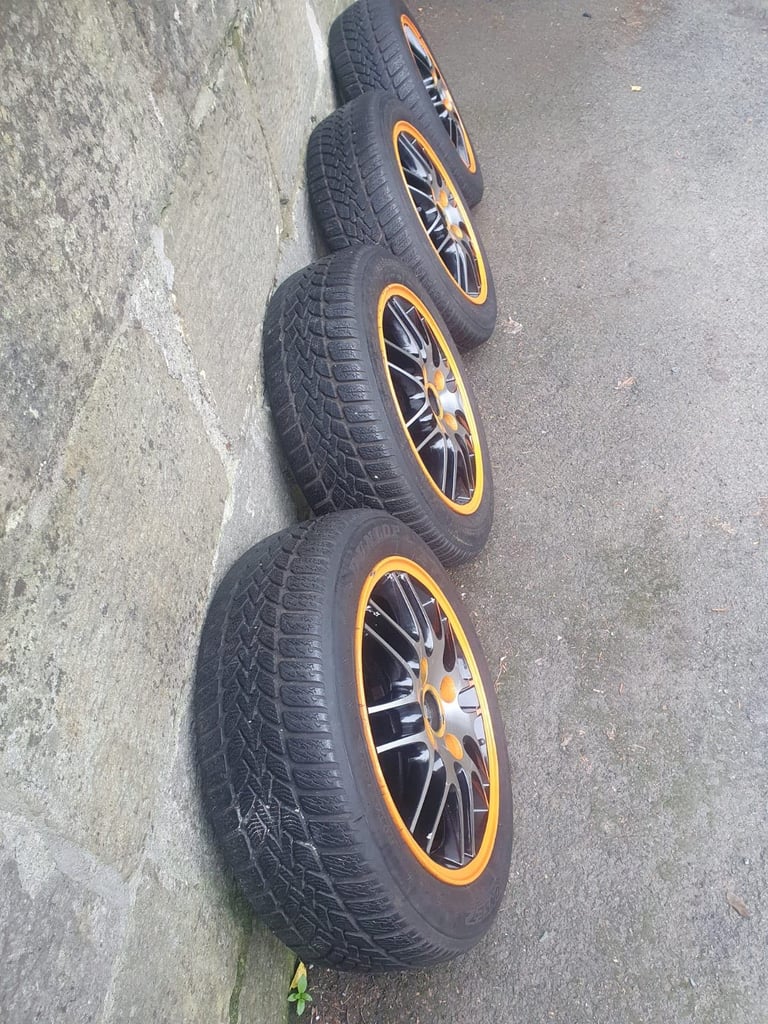 BARBETS ALLOYS WHEEL’S