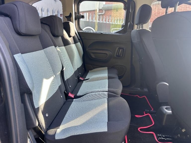 2019 Citroen Berlingo 1.2 Puretech Feel M MPV 5dr Petrol Manual Euro 6 (s/s) (110 Ps) MPV Petrol ...