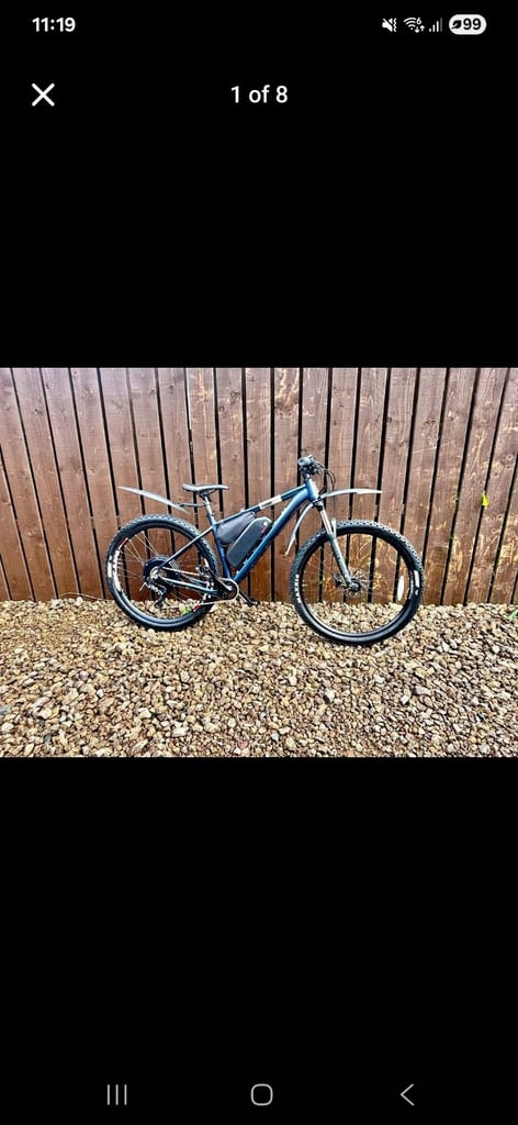 image for Voodoo Braag E-bike, electric bike NEW WITH WARRANTY