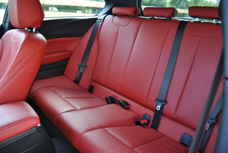 2017 BMW 1 Series M140i 3dr [Nav] HATCHBACK PETROL Manual