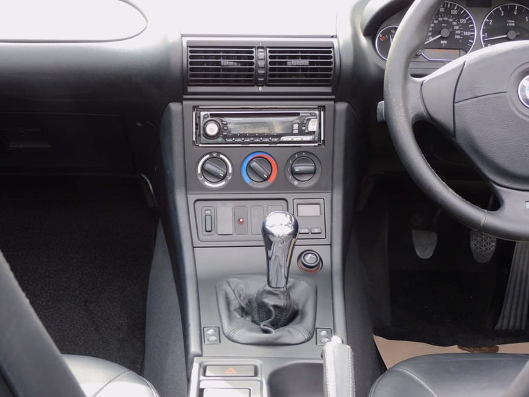 1998 BMW Z3 2.8 Z3 2dr Convertible Petrol Manual