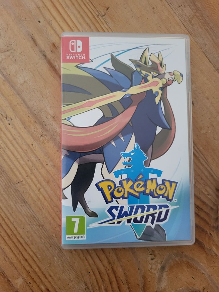 Pokemon Sword