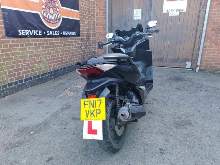 Honda NSS125 AD-H Forza '2017' (NOT PCX XMAX DELIGHT LTS125 ADDRESS 115)