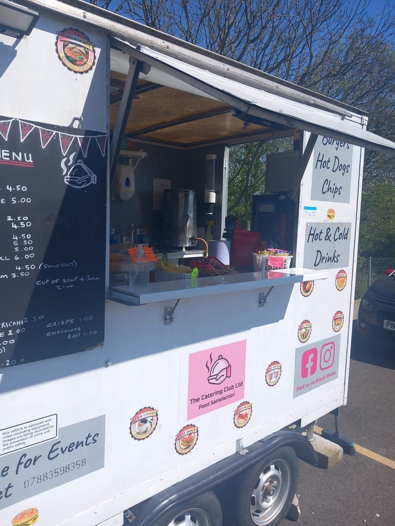 Catering van for Sale Catering Equipment Gumtree
