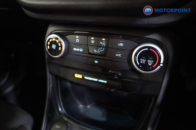 2022 Ford Puma 1.0 EcoBoost Hybrid mHEV ST-Line 5dr SUV Petrol Manual