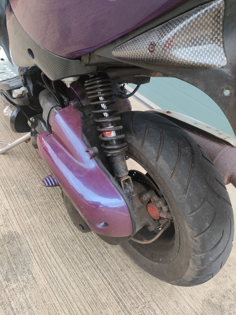 Peugeot, SPEEDFIGHT, 2005, 49 (cc)