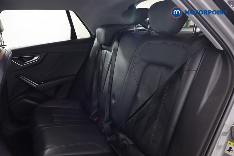 2018 Audi Q2 1.4 TFSI Edition 1 5dr S Tronic SUV Petrol Automatic