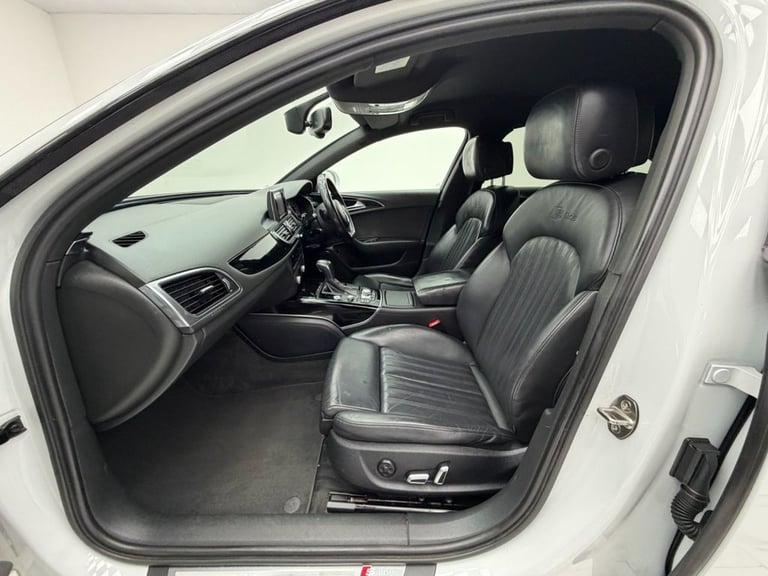 2016 Audi A6 2.0 TDI Ultra Black Edition 4dr S Tronic SALOON DIESEL Automatic