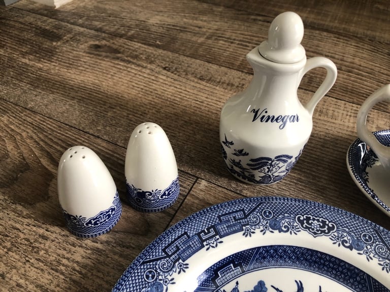 Willow Pattern Bundle