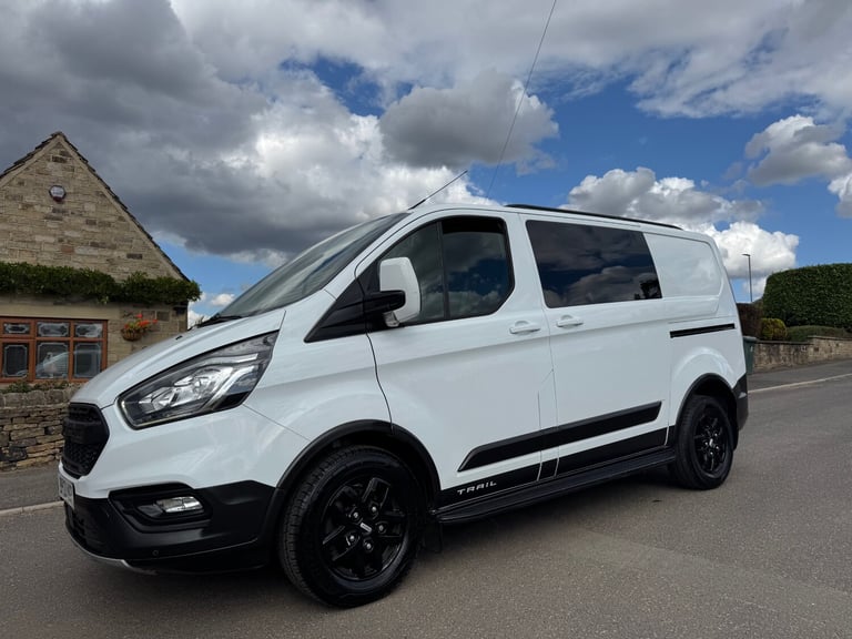 Used Ford-transit-6 for Sale Gumtree