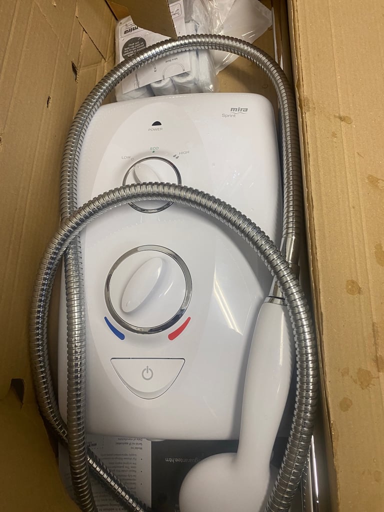 image for Mira sprint 9.5 kw shower