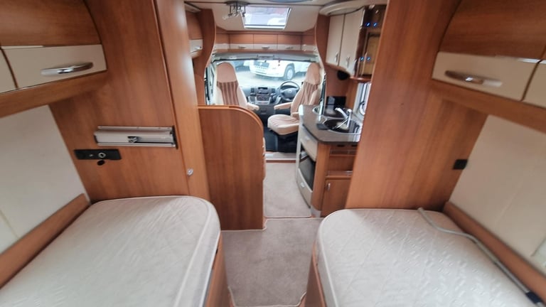 Hobby Toskana 650