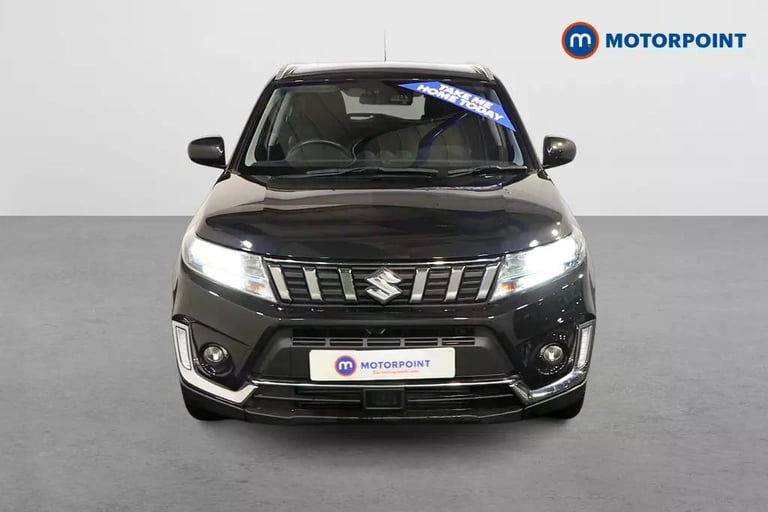 2022 Suzuki Vitara 1.4 Boosterjet 48V Hybrid SZ-T 5dr HATCHBACK PETROL Manual