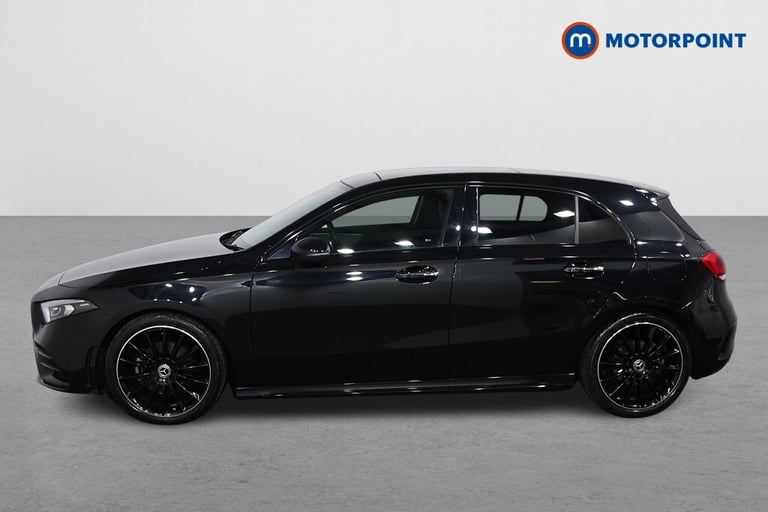 2022 Mercedes-Benz A-Class A180 AMG Line Premium Plus Night Edition 5dr Auto Hatchback Petrol Aut...