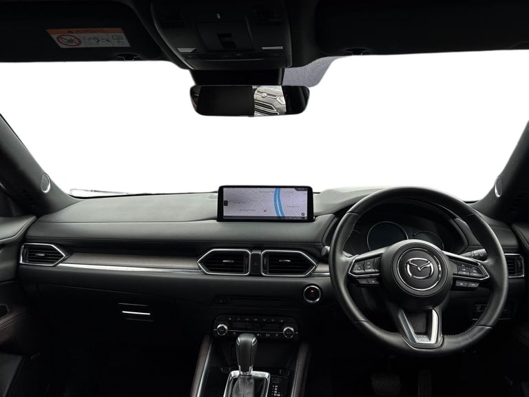  Mazda Cx 5 2.5 E Skyactiv G Mhev Takumi Suv 5dr Petrol Auto 4wd Euro 6 s/s 194
