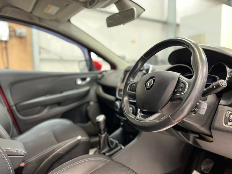 2017 Renault Clio 0.9 TCE 90 Dynamique S Nav 5dr HATCHBACK Petrol Manual