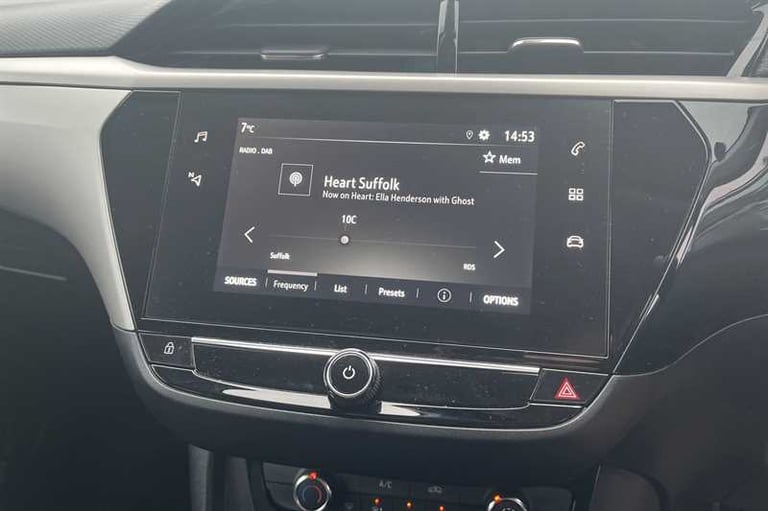 2022 Vauxhall Corsa 1.2 Turbo SE Edition 5dr HATCHBACK PETROL Manual