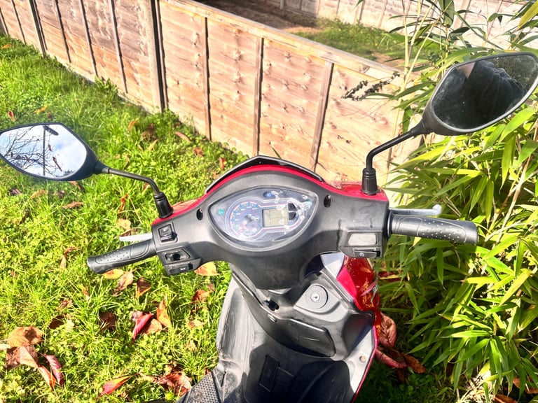 SYM, JET, 2017, 125 (cc)