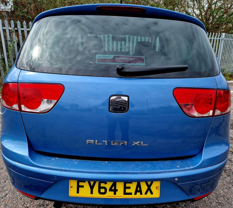 Seat, ALTEA XL, Estate, 2014, Semi-Auto, 1598 (cc), 5 doors