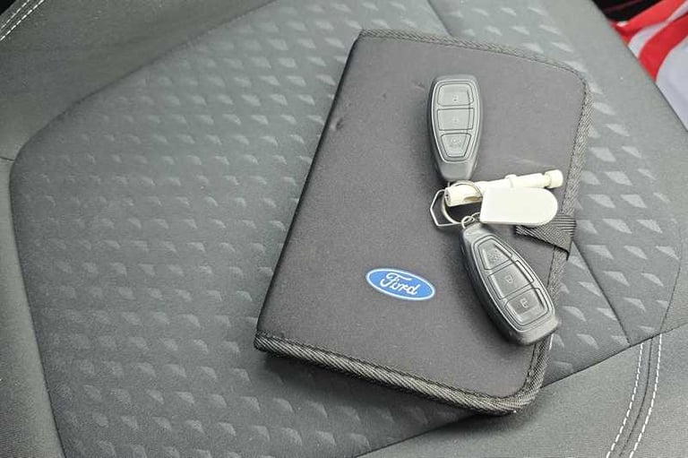 2018 Ford Fiesta 1.5 TDCi 120 Titanium 5dr HATCHBACK DIESEL Manual