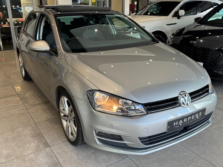 2016 Volkswagen Golf 1.4 TSI 150 GT Edition 5dr HATCHBACK PETROL Manual