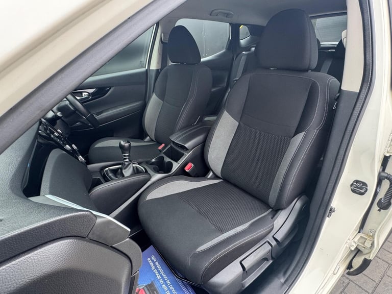 2019 Nissan Qashqai 1.3 DIG-T Acenta Premium Euro 6 (s/s) 5dr HATCHBACK Petrol Manual