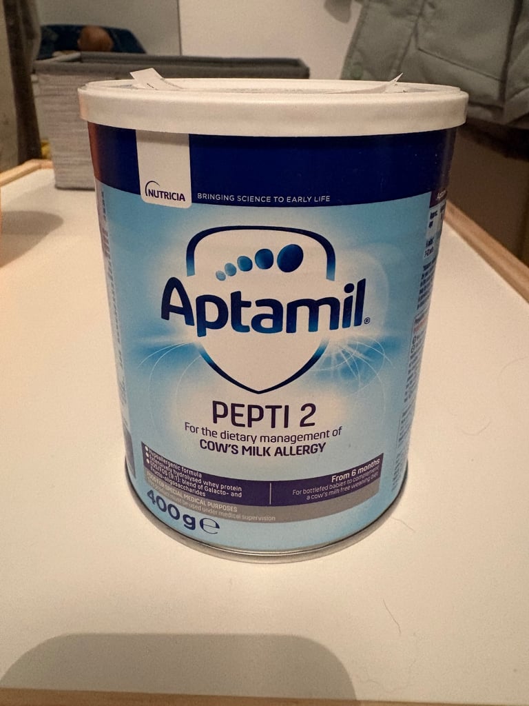 image for Aptamil Cow’s Milk-Free Formula 