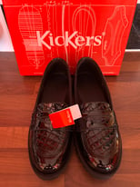 Kickers shoes size 36