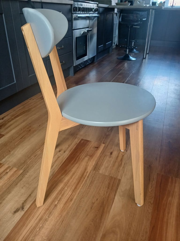 Set of six dining chairs from Marks & Spencer