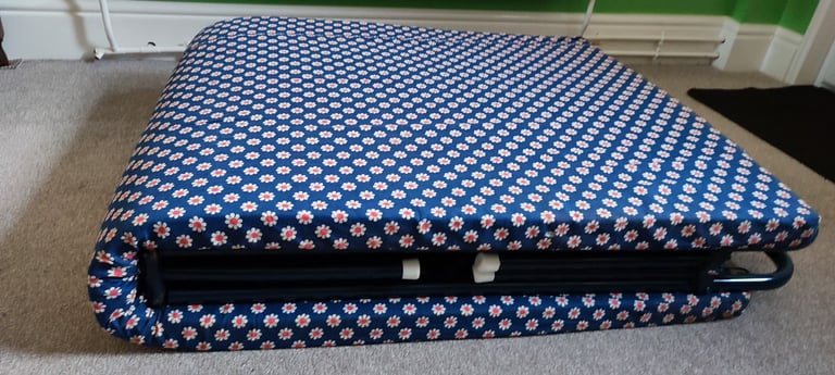 image for Folding guest bed