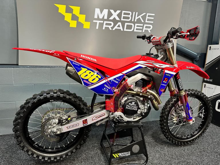 2019 HONDA CRF 450 ***BIKE NOW SOLD*** 