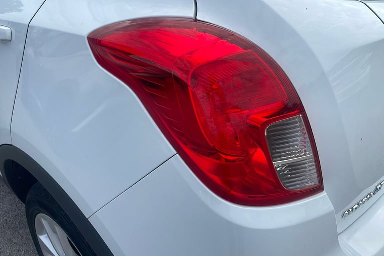  Vauxhall Mokka X 1.4i Turbo Active Suv 5dr Petrol Auto Euro 6 140 Ps Petrol