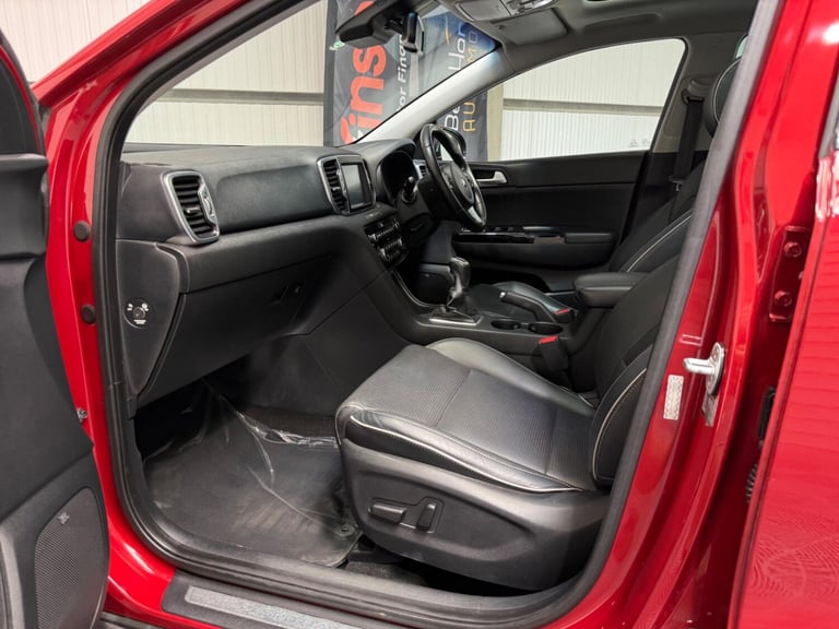 2016 Kia Sportage 2.0 CRDi KX-4 AWD Euro 6 5dr ESTATE Diesel Manual