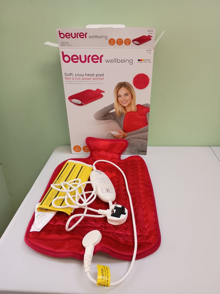 Beurer Wellbeing Heat Pad HK44