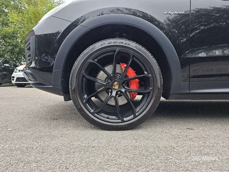 2019 Porsche Cayenne 3.0 V6 E-Hybrid 14.1kWh TiptronicS 4WD Euro 6 (s/s) 5dr (3.6kW Charger) ESTA...